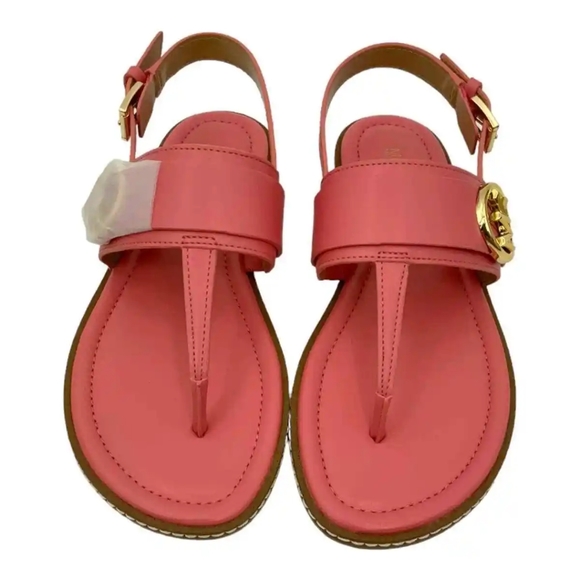 Michael Kors Carmen Thong Sandals - Picture 1 of 4